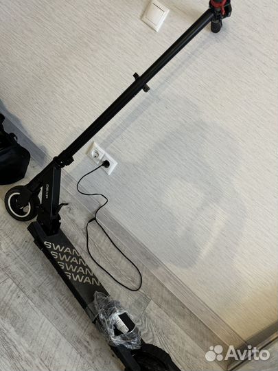 Электросамокат dexp swan