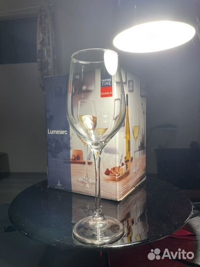 Бокалы для вина luminarc
