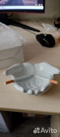 Пепельница