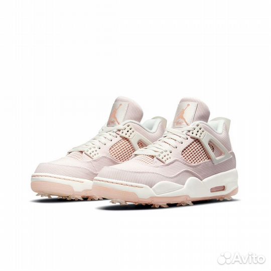 Nike Air Jordan 4 “Apricot Agate”