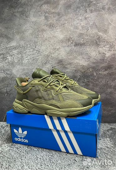 Кроссовки мужские Adidas Ozweego (41-45р)