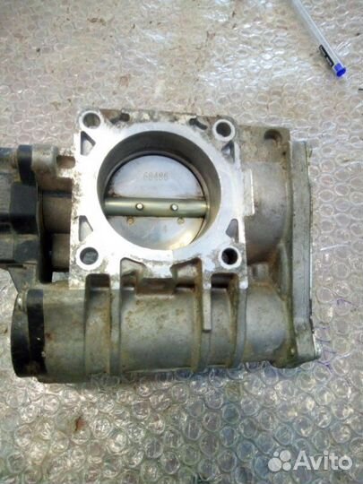 Дросельная заслонка Lifan X60 2012-2016