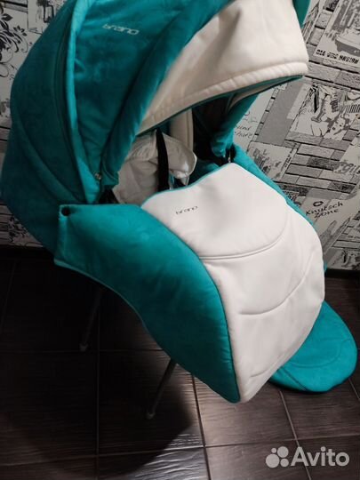 Коляска детская (торг)