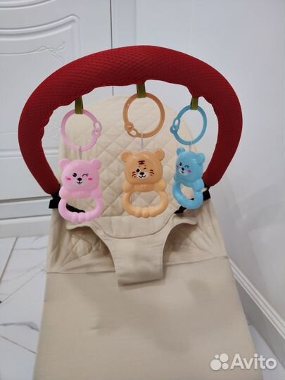 Шезлонг + 2 дуги