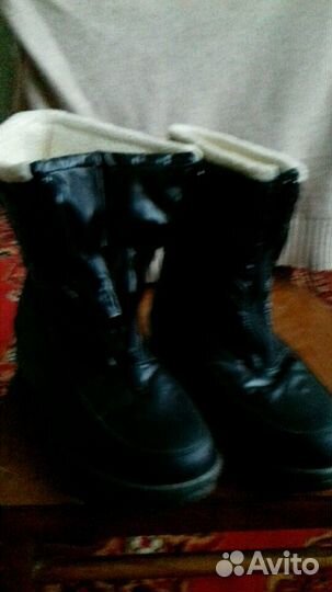 Сапоги женские 41рамер