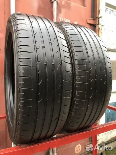 Bridgestone Dueler H/P Sport 235/55 R19 101W