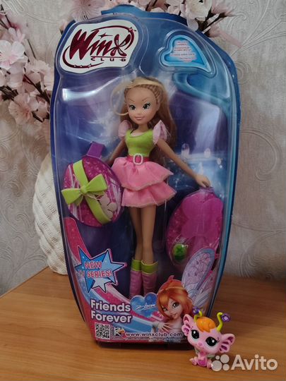 Кукла winx / Винкс Авито доставка