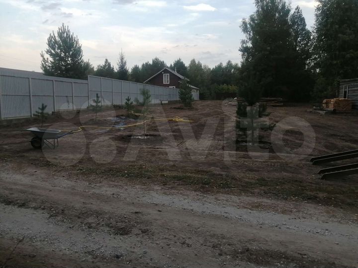 Участок 10 сот. (СНТ, ДНП)