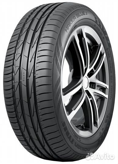Nokian Tyres Hakka Blue 3 215/50 R17