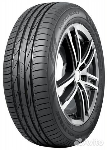 Nokian Tyres Hakka Blue 3 215/50 R17