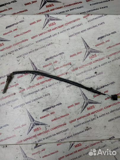 Лямбда зонд om651 w212 Mercedes