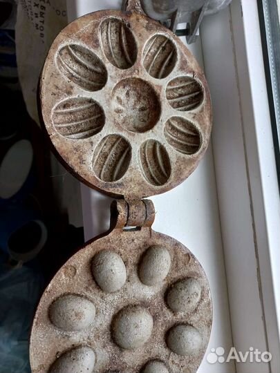 Формы СССР для печенья