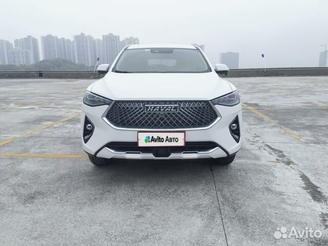 Haval F7 2.0 AMT, 2019, 13 000 км