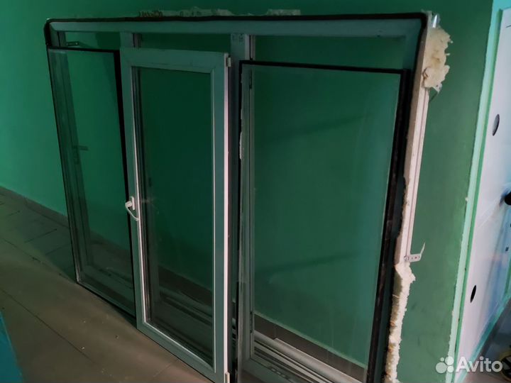 Пластиковые окна лоджия