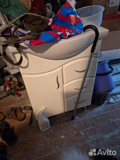 Тумба под раковину