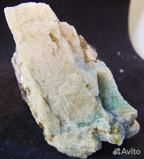 Раухтопаз для коллекции