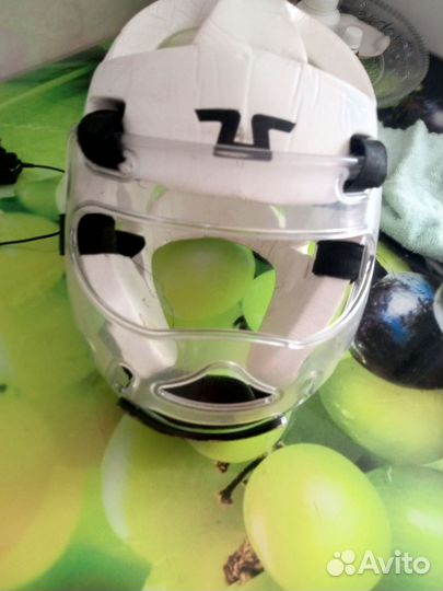 Шлем для тхеквондо