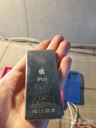 Плееры iPod, редкий лот. 1gen,4gen