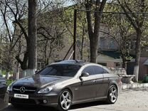 Mercedes-Benz CLS-класс AMG 6.2 AT, 2007, 250 000 км, с пробегом, цена 2 700 000 руб.