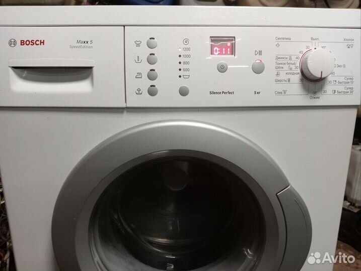 Стиральная машина Бош 5.5кг
