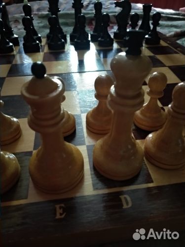 Шахматы СССР