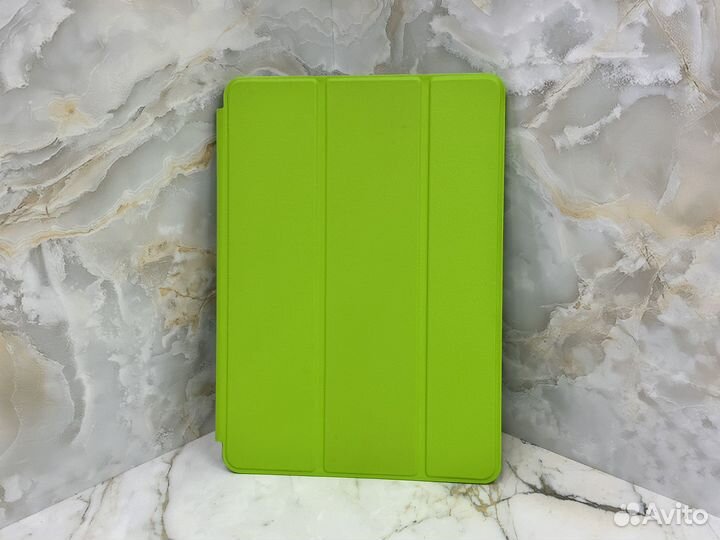 Чехол для iPad 10.2 Apple Smart Case салатовый