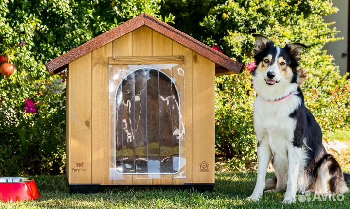 Завеса будка собаки 3 полосы