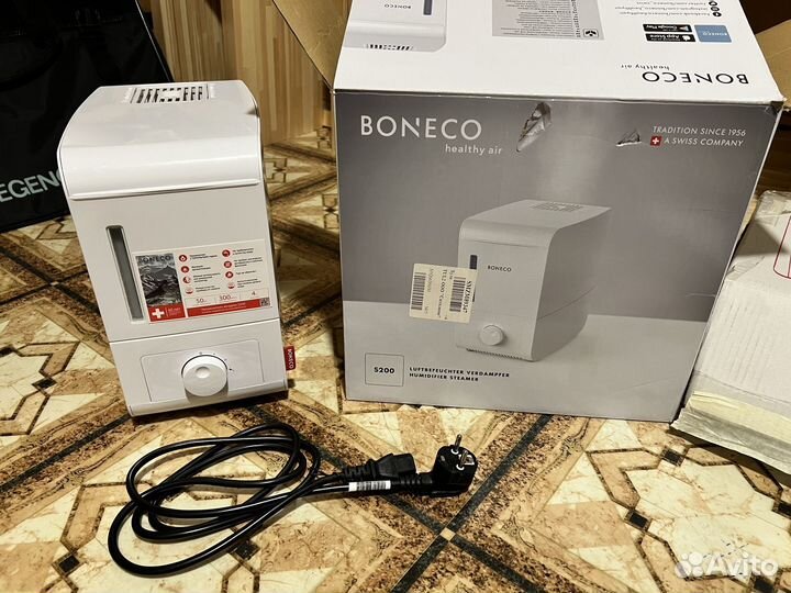 Увлажнитель воздуха Boneco S200