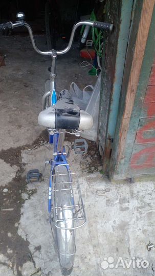 Велосипед бу
