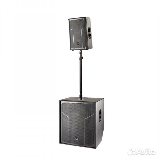 DAS audio action-512A Акустическая система