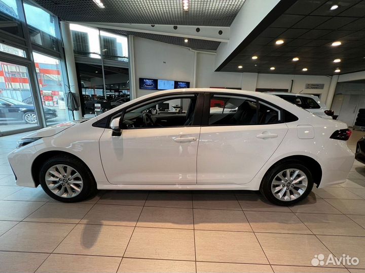 Toyota Corolla, 2022