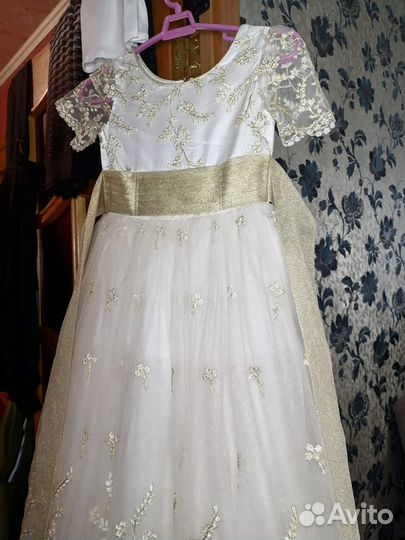 Платье для девочки