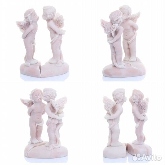 Ангелочек Ангелочки. Ангел фигурка. статуэтка