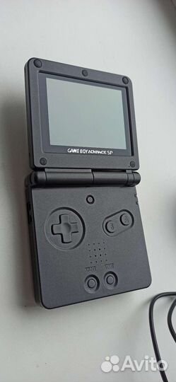 Game boy advance sp (не оригинал)