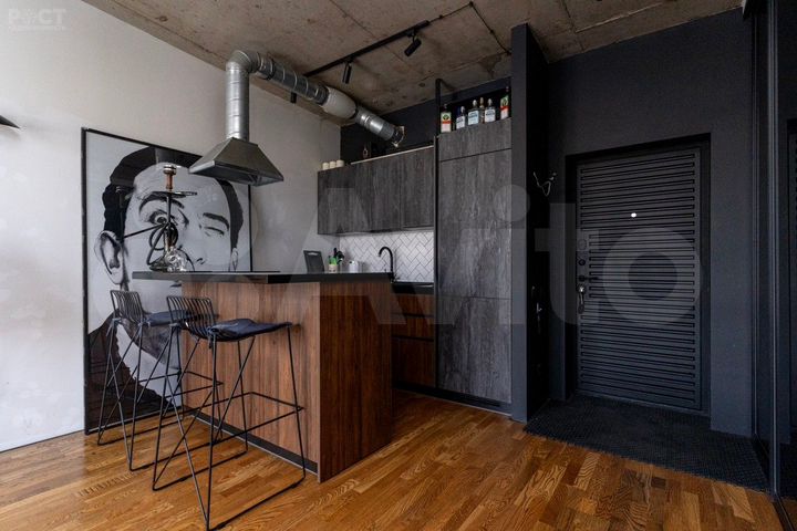 2-к. квартира, 37 м², 25/25 эт.