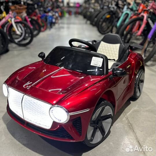 Электромобиль NEL-6688 4WD