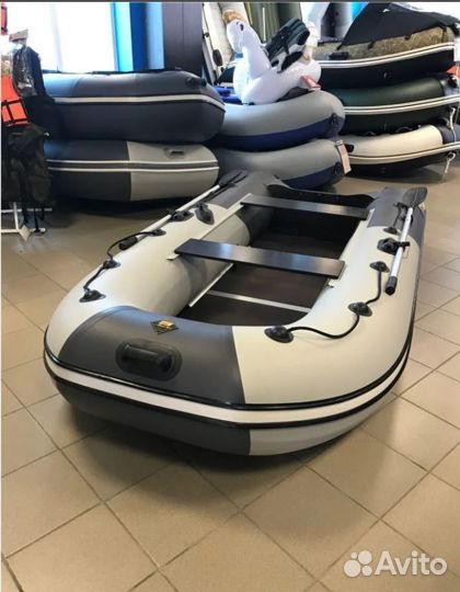 Лодка пвх Ривьера 3200 cк