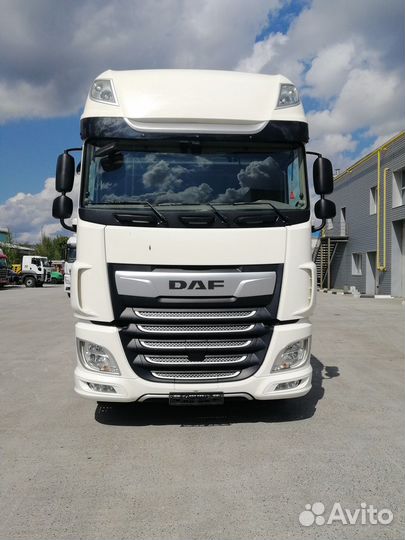 DAF XF 480 FT, 2019