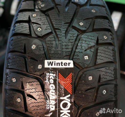 Yokohama Ice Guard IG55 225/65 R17 купить во Владимире с доставкой | Авито