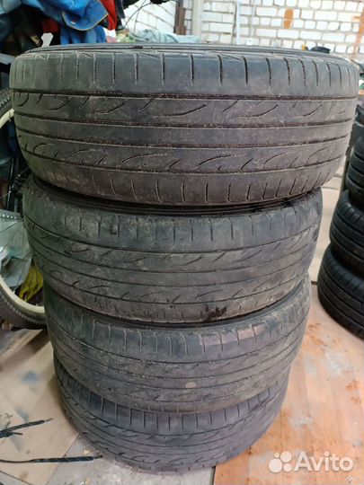 Dunlop SP Sport LM704 195/60 R15