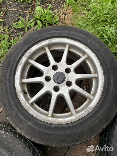 Диски r 15 5/114.3