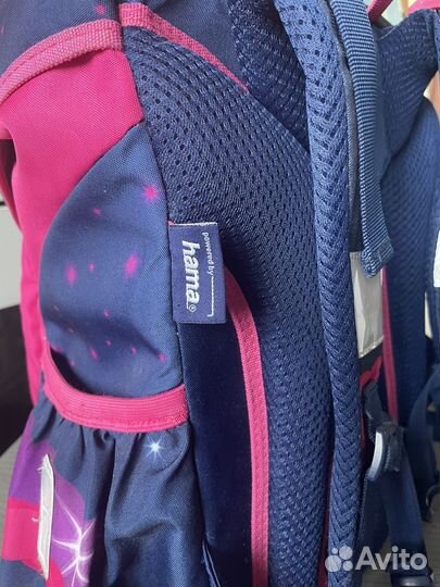 Школьный рюкзак hama