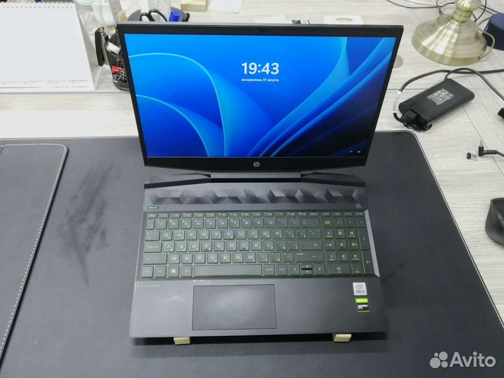 HP Pavilion Gaming laptop