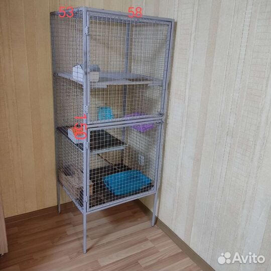 Клетка для грызунов