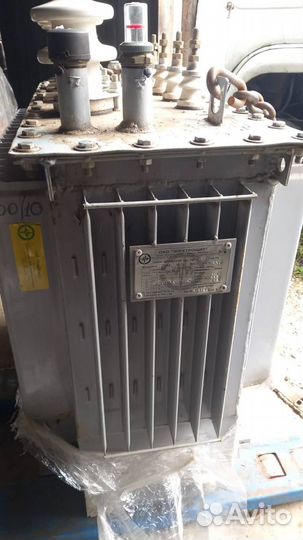 Трансформатор тм(Г) -400 арт3247