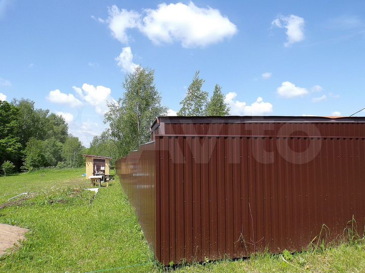 Участок 8 сот. (ИЖС)