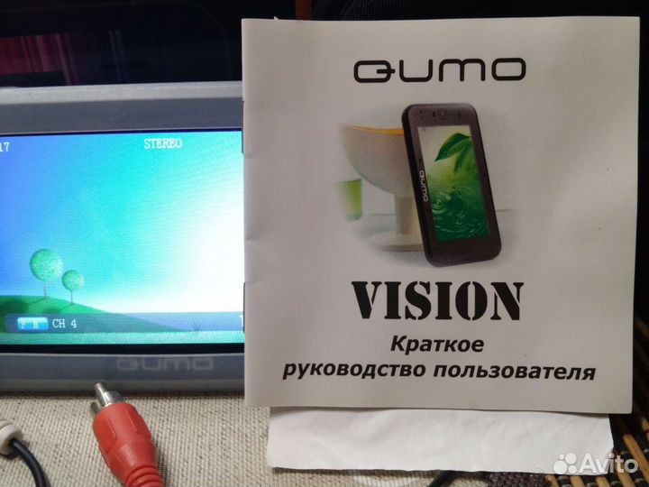 MP3 плеер Qumo
