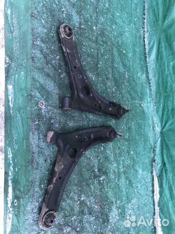 Рычаг передний Geely MK Cross 2011-2016 г