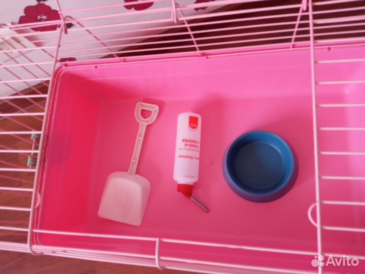 Клетка для крупных грызунов