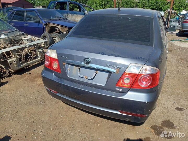 Капот крышка багажника Лифан Бриз Lifan Breez 520